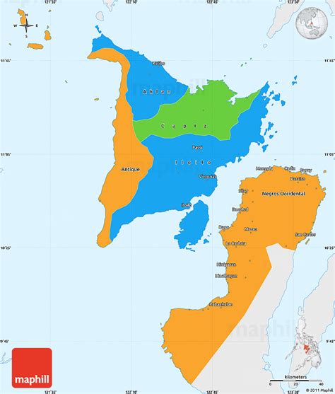 Region 6 Maps .